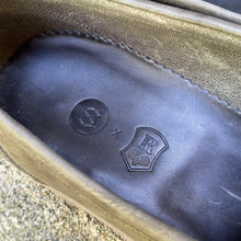 Load image into Gallery viewer, Rider for Stitchdown Uncle Sal Horsebutt Penny Loafers: SOLD OUT