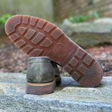 Load image into Gallery viewer, Rider for Stitchdown Uncle Sal Horsebutt Penny Loafers: SOLD OUT