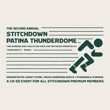 Load image into Gallery viewer, Patina Thunderdome 2 T-Shirt