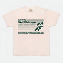 Load image into Gallery viewer, Patina Thunderdome 2 T-Shirt: Natural
