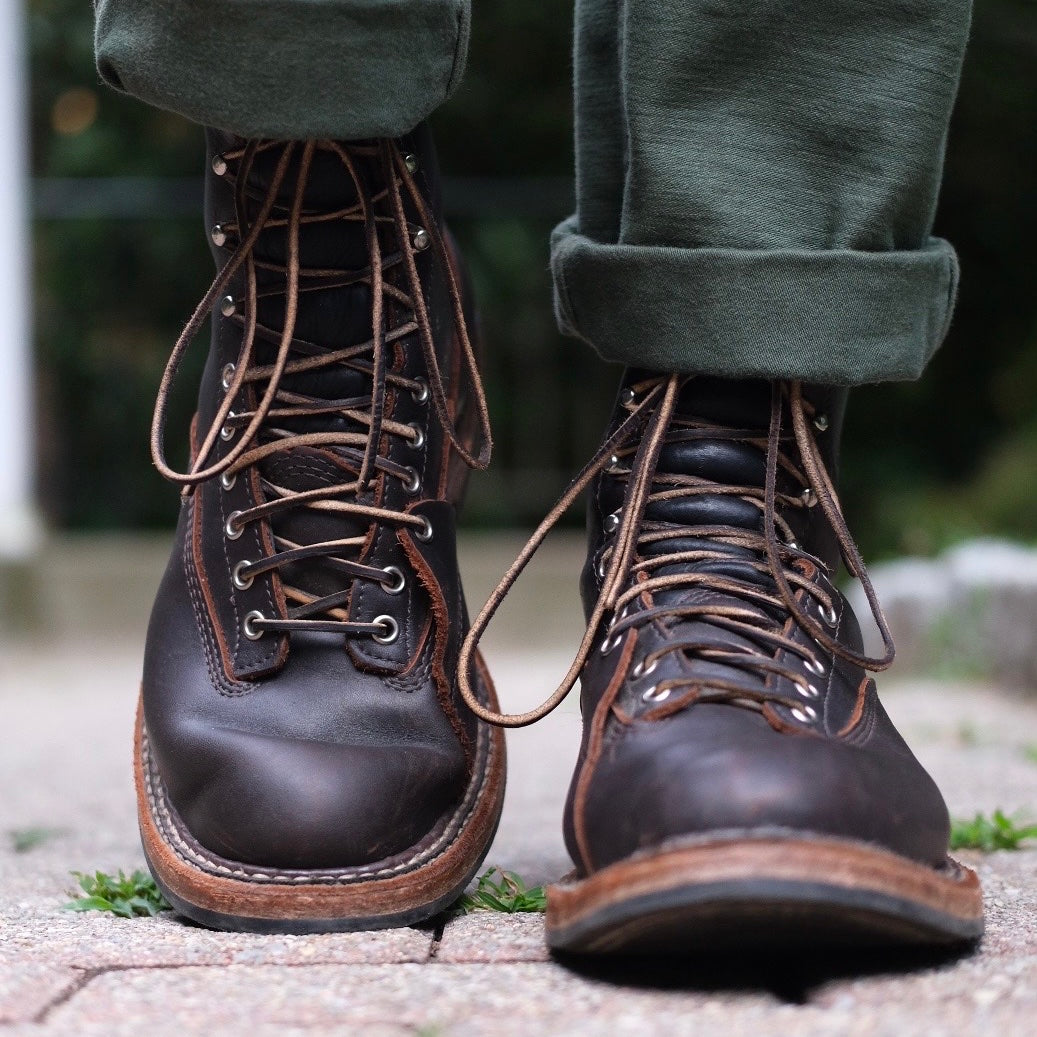 [さっちゃん] WHITE'S BOOTS NORTHWEST Custom White's #38 Retro Semi Dress Americana